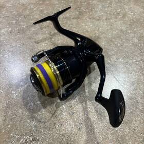 Sp4000xgsw Shimano Spheros Sw Saltwater Spinning Reel