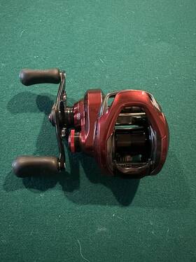 19scorpionmgl151hg Shimano Spl Scorpion Mgl 151hg Left-hand Baitcast Reel