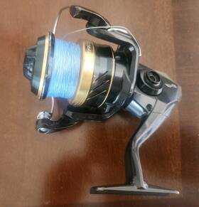 Spsw5000xga Shimano Spheros Sw A Saltwater Spinning Reel Sw5000xg-a Fishing-no Handle