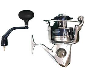 Srg14000swaxg Shimano Saragosa Sw A Saltwater Spinning Reel