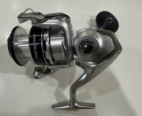 Srg6000 Shimano 6000 Sw Saragosa Spinning Reel