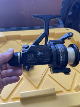Ss-g4000 Shimano Spinning Reel
