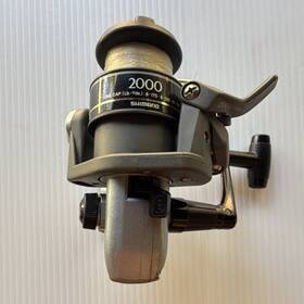 Ss2000 Shimano Syncopate 2000 Quickfire Ii Spinning Reel 4.4 1 Front Drag Rh