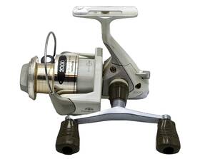 St2000fd Shimano Stradic 2000fd Double Paddle Handle Spinning Reel Tested Smooth - Japan