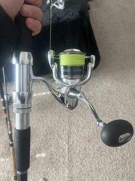 Stc5000xgfl Shimano Stradic Fl Spinning Fishing Reel