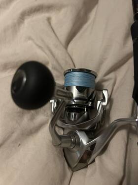 Stc5000xgfm Shimano Stradic Fm Spinning Reel Fishing