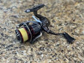 Stci42500hgfb Shimano Stradic Ci4 2500 Hg-b Spinning Reel