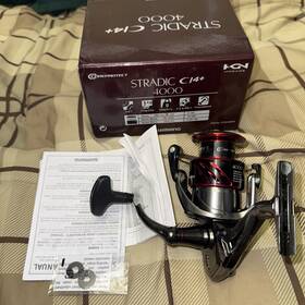 Stci44000fb Shimano Spinning Reel