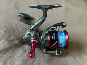 Stci4c3000hgfb Shimano Stradic Ci4 Stci4c3000b Spinning Reel Perfect Condition