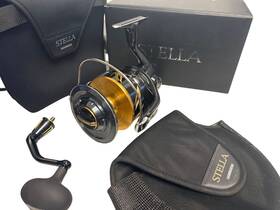 Stlsw30000c Shimano Sw30000-c Stella Saltwater Spinning Reel Free 2-day Ship