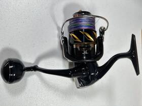Stlsw8000pgc Shimano 8000pgc Stella Sw 2019 Spinning Reel Contains Ygk 3 Color Pe Used Once
