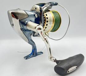 Cp2014394 Shimano Sw20000pg Stella Twin Disk Drag Fishing Reel Saltwater