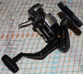 Sy-3000f Shimano Aero Symetre 3000f Spinning Fishing Reel With Quickfire Ii Fast 6.2 1