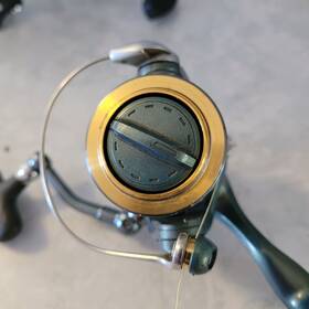 Sy-3000fj Shimano Symetre 3000fj Spinning Reel #sy-3000fj Fishing