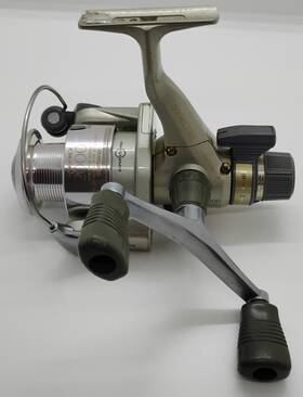 Symaero2000 Shimano Aero Symetre 2000 Spinning Fishing Reel With Rear Drag And Fightinft