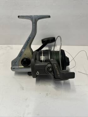 Syn4000fa Shimano Syncopate 4000 Fa Spinning Reel Quick-fire Ii Trigger Works