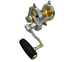 Tac25ii Shimano Talica 2-speed Lever Drag Conventional Reel