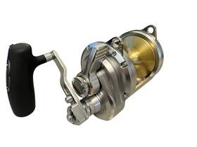 Tac25iia Shimano Talica A 2-speed Lever Drag Conventional Reel Free 2-day Ship
