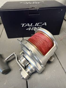 Tac40iia Shimano Tac50iia Talica 40 A Right Hand Fishing. New Model