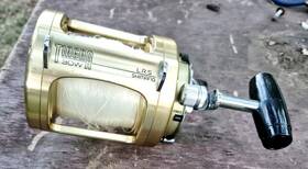 Ti30lrs Shimano Tiagara 30 Lrs 2 Speed Big Game Reel