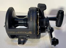 Tld-5 Shimano Triton Lever Drag Reel