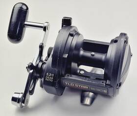 Tld1530s Shimano Tld Star 15/30 S Conventional Reel Made In Japan Rh Jigging Fishing