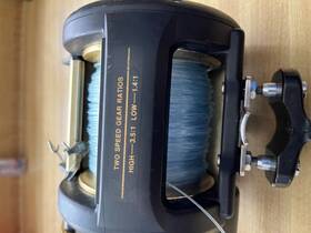 Tld50iilrsa-p Shimano Tld 2-speed 50lrs Reel