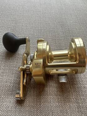 Tn14 Shimano Trinidad 14 Tn Gold