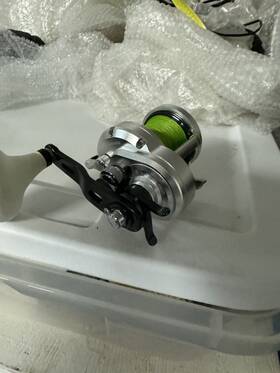 Tn14a Shimano Trinidad Baitcasting Reel