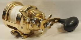 Tn16 Shimano Trinidad Star Drag Reel 65# Braid And Rod Clamp - Japan