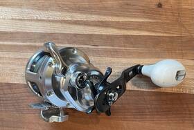 Tn16na Shimano Trinidad Baitcasting Reel