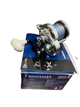 Tn20a Shimano Trinidad Saltwater Fishing Reel