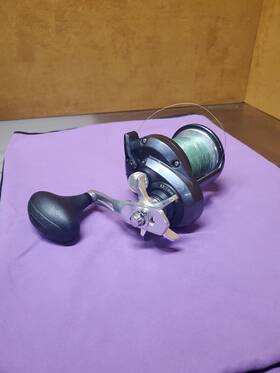 Tor30hg Shimano Torium 30hg Saltwater Conventional Star Drag Fishing Reel 6.2 1 Ratio Rh