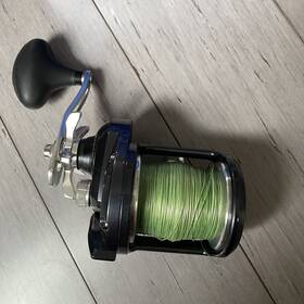 Tor30pga Shimano Torium 30 Hg Conventional Reel