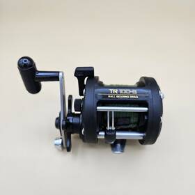 Tr100g Shimano Tr 100-g Graphite Bait Casting Fishing Reel