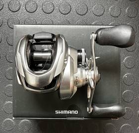 Trx151hga Shimano Tranx 150 Low-profile Casting Reel Mint Condition