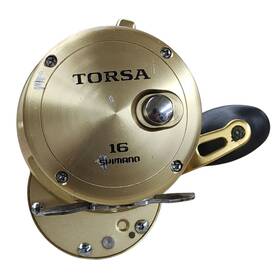 Ts16 Shimano Torsa 16 Baitcast Reel
