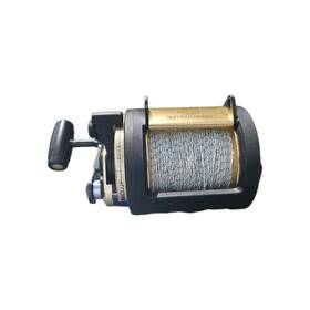 Tt50w Shimano Triton Trolling Series 50w Lever-drag Conventional Fishing Reel Japan