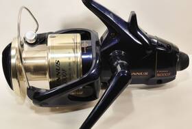 Tu16000f Shimano Thunnus Baitrunner Offshore Spinning Reel - 4.8 1 Gear Ratio