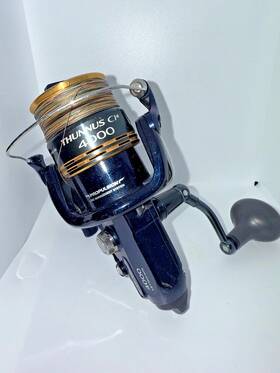 Tu4000ci4 Shimano Thunnus Tu Ci4 4000 Spinning Reel