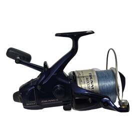 Tu6000f Shimano Thunnus Baitrunner 16000f - Spinning Reel Htf Needs Serviced