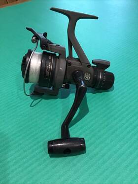 Tx-130q Shimano Vintage Tx 130 Quickfire Ii Spinning Reel 3000 Series Size