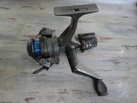 Tx1100 Shimano Vintage Quickfire Ii Spinning Fishing Reel - Good B Condition