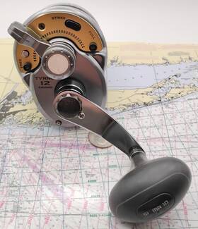 Tyr12 Shimano Tyrnos 12 Lever-drag Conventional Hi-performance Fishing Reel L K