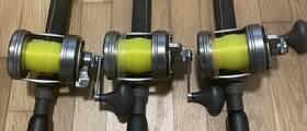 Tyr16 Shimano Tyrnos 16 Reel In Excellent Cosmetic And Mechanical Condition 1