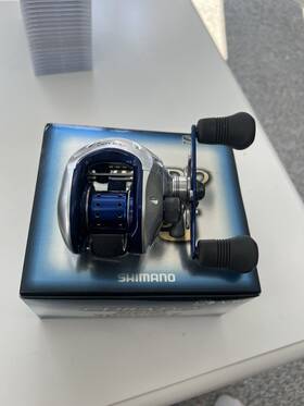 U240612y9080 Shimano 08 Curado 200 Type-j Rh 7.0 1 290g Box Manual Used Baitcast Reel Fishing