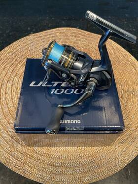 Ult1000fc Shimano Ultegra 1000fc Spinning Reel