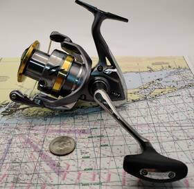 Ult4000xg-b Shimano Ultegra 4000xg-b Hg Spinning Fishing Reel Jdm-light-2-medium Action