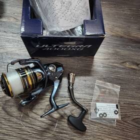 Ult4000xgfc Shimano Ultegra Fc Spinning Reel Fishing Brand New In Box