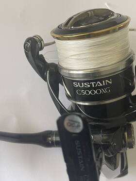 Ultc5000xgfc Shimano Spinning Reel